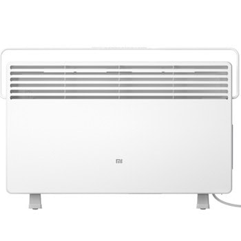 Конвектор Xiaomi Mi Smart Space Heater S (BHR4037GL), 2200W, за под, 6 температурни режима, Wi-Fi, Мi Ноmе, бял | JAR Computers Xiaomi Mi Smart Space Heater S XIABHR4037GL