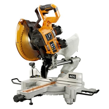 Акумулаторен циркуляр AEG BPS18-254BL-0