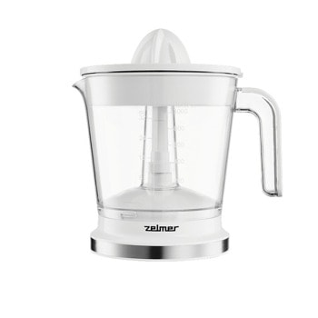 Цитрус преса Zelmer ZJE2800, въртене в двете посоки, 40W, бял | JAR Computers цитрус преса zelmer zje2800