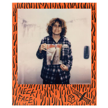 Филм Polaroid Color film for i-Type - Thrasher Edi | JAR Computers Филм Polaroid Color film for i-Type - Thrasher Edi