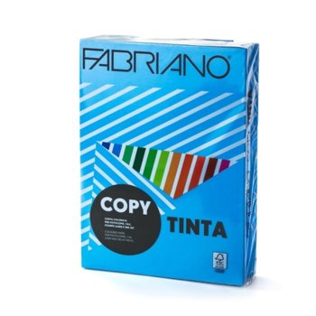 Fabriano Copy Tinta, A4, 80 g/m2, тъмносиня, 500 л