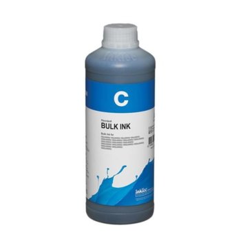 Тонер бутилка за Epson L800/L810/L850/L1800, Cyan, InkTec T6732-C13T67324A, Неоригинален, заб: 1 kg | JAR Computers InkTec T6732-C13T67324A Cyan