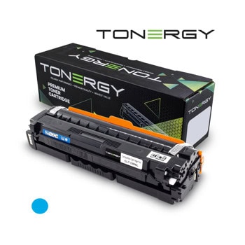 Тонер касета за Samsung CLP 680 Series/CLX 6260 Series - Cyan - CLT-C506L - Tonergy - Неоригинална, заб.: 3500 брой копия, с чип | JAR Computers Tonergy CLT-C506L