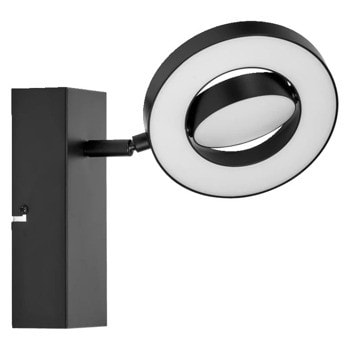 Ledvance Decor Spot Saturn CLICK-CCT Black 1 Spot