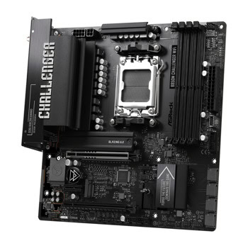 ASRock B850M Challenger WiFi | JAR Computers ASRock B850M Challenger WiFi