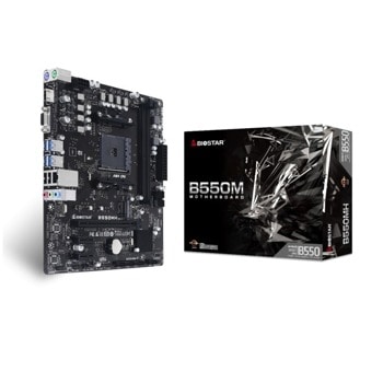 BIOSTAR B550MH AMD B550