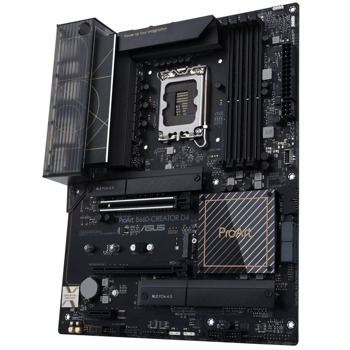 Asus ProArt B660-Creator D4 90MB19F0-M0EAY0