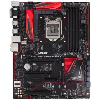 Asus B150 PRO GAMING/AURA