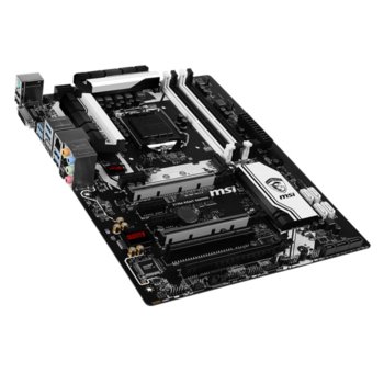 MSI Z170A KRAIT GAMING