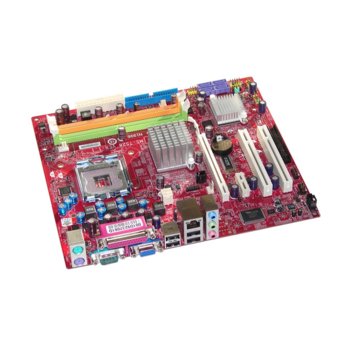 Дънна платка MSI P45C Neo-FIR, P45, LGA775, DDR3 & DDR2, PCI-E, SB7.1, Lan1000, SATA RAID 0,1,5,10, 1394, ATX | JAR Computers MSI P45C Neo-FIR