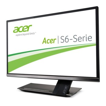 27'' Acer S276HL Wide IPS LED Glossy Black