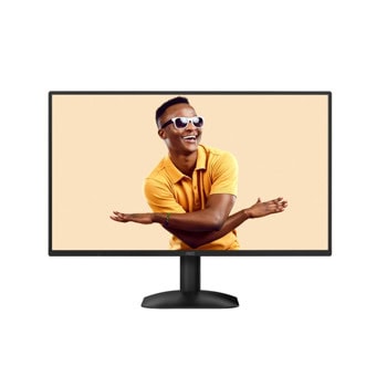 Монитор AOC 24B31H, 23.8" (60.45 cm) IPS панел, 120Hz, Full HD, 1ms, 300cd/m2, HDMI, VGA | JAR Computers AOC 24B31H