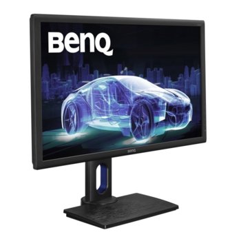 BenQ PD2700Q + CyberTrack H5_CAM