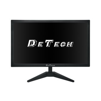 Монитор DeTech 23" 79007