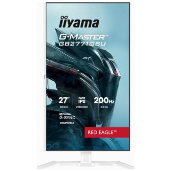 iiyama gb2771qsu-w1 | JAR Computers iiyama gb2771qsu-w1