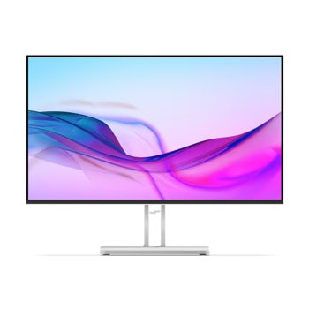 Монитор Lenovo L27i-4B (67CBKAC1EU), 27" (68.58cm) IPS панел, 100Hz, Full HD, 4ms, 3 000 000:1, 300cd/m2, HDMI, VGA | JAR Computers Lenovo L27i-4B 67CBKAC1EU
