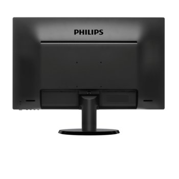 Philips 240V5QDAB/00 Logitech Webcam C170