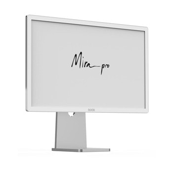 Монитор Onyx Boox Mira, 25.3" (64.26 cm) E Ink glass EPD, HDMI, miniHDMI, DisplayPort, USB Type C image