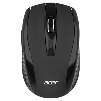 Мишка Acer MX202, оптична (1600dpi), безжична, USB, черна, гейминг | JAR Computers Acer MX202 HP.EXPBG.014