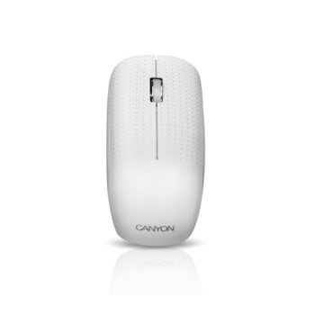 Mouse Canyon CNE-CMSW3 White