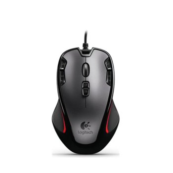 Мишка Logitech G300, 9 програмируеми бутона, USB | JAR Computers Logitech G300