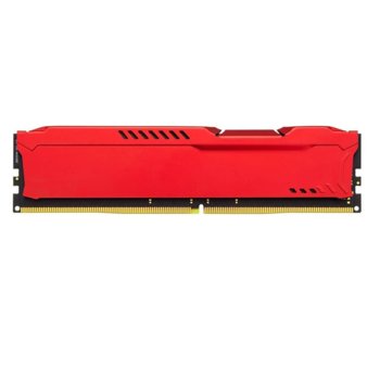 Памет Kingston HyperX Fury Red 8GB HX432C18FR2/8