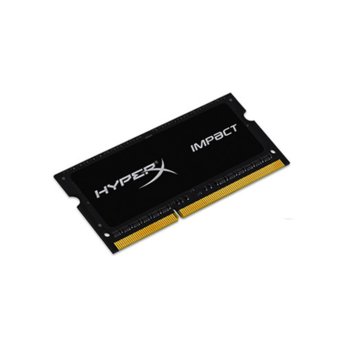 Kingston HyperX IMPACT HX318LS10IB/4