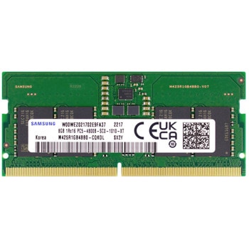 Памет 8GB DDR5 4800MT/s, Samsung M425R1GB4BB0-CQK0L, 1.1V | JAR Computers Samsung M425R1GB4BB0-CQK0L