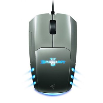 Razer Spectre StarCraft II Gaming Mouse