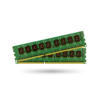 Памет 4GB (2x 2GB) DDR3 1600MT/s, ECC, Unbuffered | JAR Computers Synology 4GB (2x 2GB) DDR3 ECC