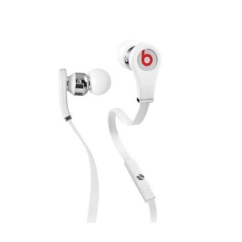 Beats by Dre Tour In Ear White Headphones