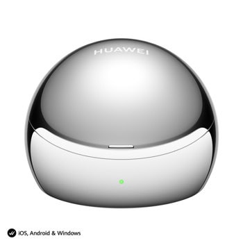 Huawei FreeClip 2 S Space Silver | JAR Computers Huawei FreeClip 2 S Space Silver