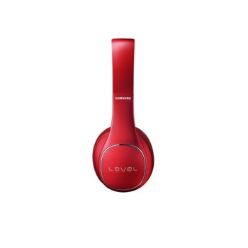 Samsung Level On Wireless Red