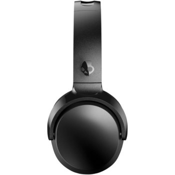 Безжични слушалки Skullcandy Riff Wireless черни