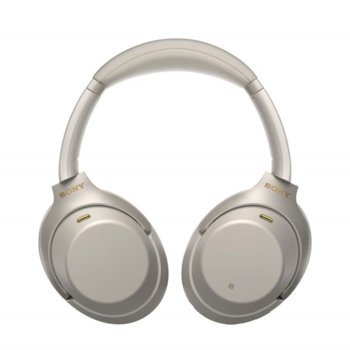 Sony Headset WH-1000XM3 silver