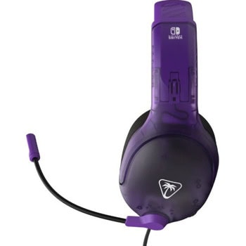 слушалки turtle beach airlite fit лилави