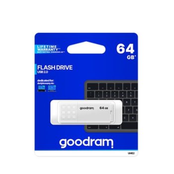 Goodram UME2 64GB White