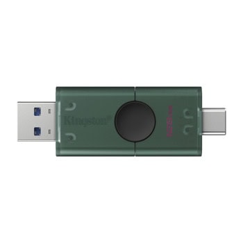Kingston 128GB DataTraveler Duo DTDEG2/128GB