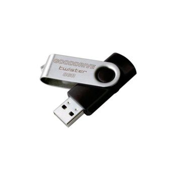8GB GOODRAM TWISTER 3.0 USB (PD8GH3GRTSBR9)
