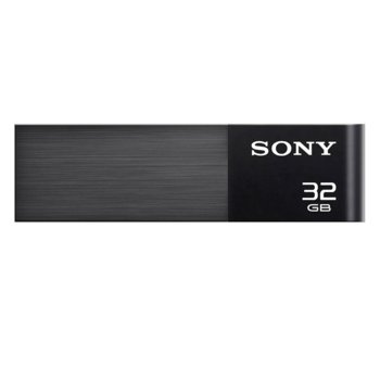 Памет 32GB USB Flash Drive, Sony Ultra Mini Black, USB 2.0 | JAR Computers Sony 32GB Ultra Mini Black USM32WE