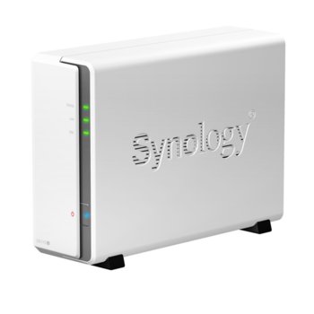 Synology DiskStation DS115j + 1x HGST 4TB