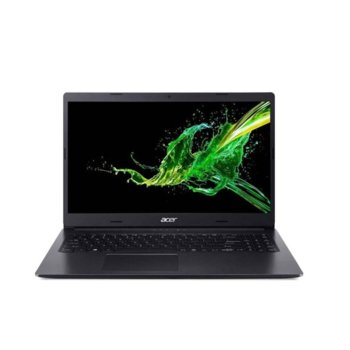 Лаптоп Acer Aspire 3 A315-55G-341A (NX.HEDEX.005), двуядрен Whiskey Lake Intel Core i3-8145U 2.1/3.9 GHz, 15.6" (39.62 cm) Full HD Anti-GLare Display & GF MX230 2GB, (HDMI), 8GB DDR4, 256GB SSD, 1x USB 3.0, Linux, 2.1 kg | JAR Computers Acer Aspire 3 A315-55G-341A NX.HEDEX.005
