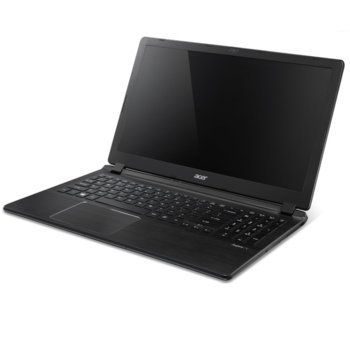 Лаптоп Acer Aspire E5-573G-55UR (NX.MVMEX.139), дву-ядрен Haswell Intel Core i5-4200U 1.6/2.6GHz, 15.6" (39.62 cm) Full HD LED Display & nVidia GeForce 920M 2GB (HDMI), 4GB, 1TB HDD, 2x USB3.0, Linux, 2.4kg | JAR Computers Acer Aspire E5-573G-55UR NX.MVMEX.139