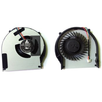 Вентилатор за лаптоп, съвместим с Lenovo B470 | JAR Computers CPU Fan Lenovo B470