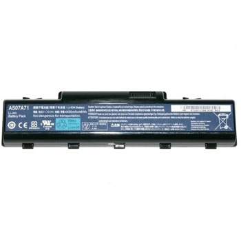 Батерия (заместител) за лаптоп Acer, съвместимa с Acer Aspire, 12 cells, 10.8V, 8800mAh | JAR Computers 12 cells 10.8V 8800mAh for Acer