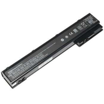 Батерия (заместител) за лаптоп HP, съвместима с HP EliteBook 8560w series, 8-cell, 14.4V, 4400mAh | JAR Computers Батерия за HP EliteBook 14.4V 4400mAh 8cell