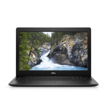 Лаптоп Dell Vostro 3590 (N2060VN3590EMEA01_2005_UBU), четириядрен Comet Lake Intel Core i5-10210U 1.6/4.20 GHz, 15.6" (39.62 cm) Full HD Anti-Glare Display, (HDMI), 8GB DDR4, 1TB HDD, 2x USB 3.0, Linux | JAR Computers Dell Vostro 3590 N2060VN3590EMEA01_2005_UBU