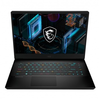 Лаптоп MSI GP66 Leopard 11UG (9S7-154322-244), осемядрен Tiger Lake Intel Core i7-11800H 2.3/4.6 GHz, 15.6" (39.62 cm) Full HD IPS 144Hz Anti-Glare Display & GF RTX 3070 8GB, (HDMI), 16GB DDR4, 1TB SSD, No OS | JAR Computers MSI GP66 Leopard 11UG 9S7-154322-244