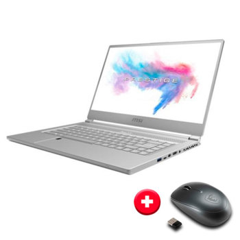 MSI P65 8RE + Prestige M96