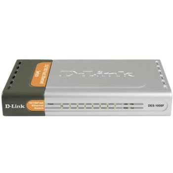 D-Link DES-1008F